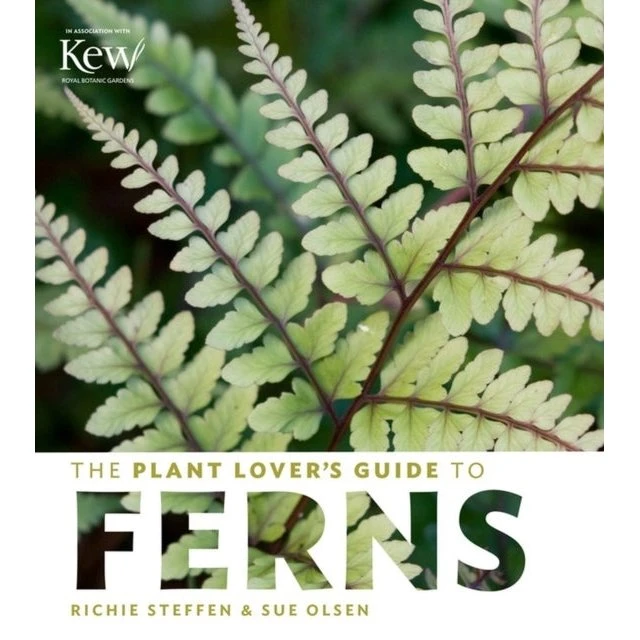 Timber Press: The Plant Lover's Guide to Ferns