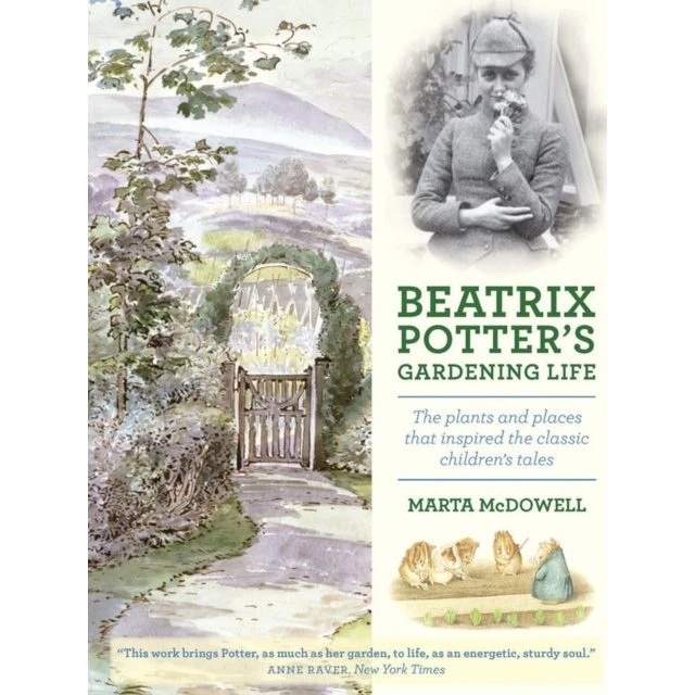 Beatrix Potter's Gardening Life