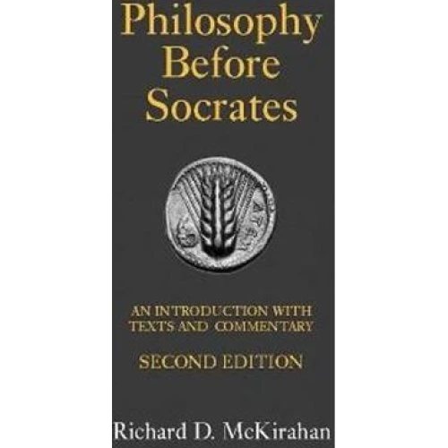 Philosophy Before Socrates af Richard D. McKirahan