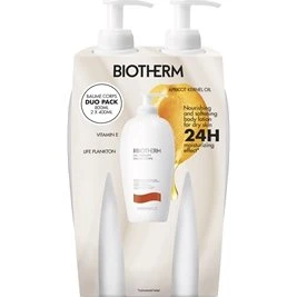Biotherm Oil Therapy Baume Corps Duo 2 x 400 ml