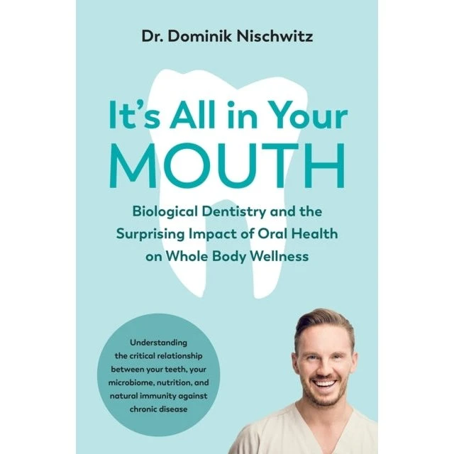 It's All in Your Mouth - Dominik Nischwitz