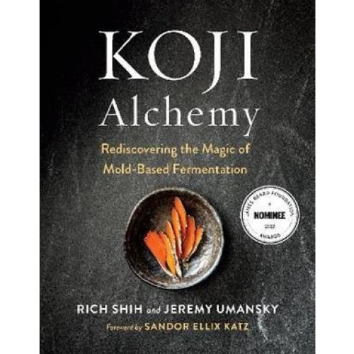 Koji Alchemy - Jeremy Umansky og Rich Shih (Bog)