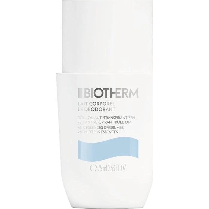 Biotherm Lait Corporel Deo Roll-On 75 ml