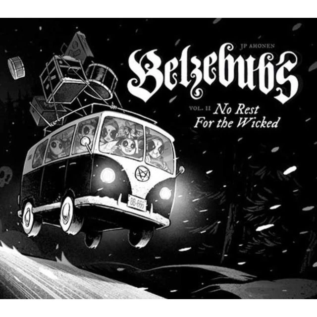 Belzebubs (vol 2) No Rest for the Wicked