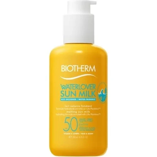 Biotherm Solaire Waterlover Sun Milk SPF50 200 ml