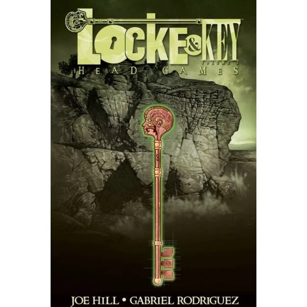 Locke & Key, Vol. 2 - Joe Hill & Gabriel Rodriguez