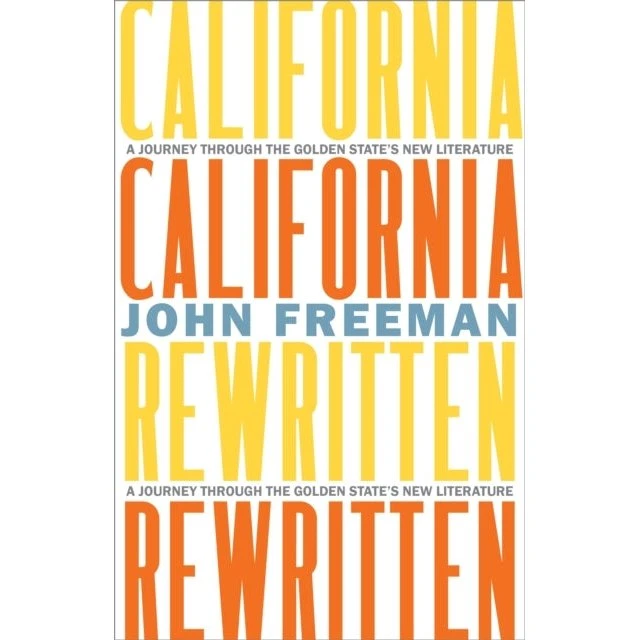 California Rewritten af John Freeman