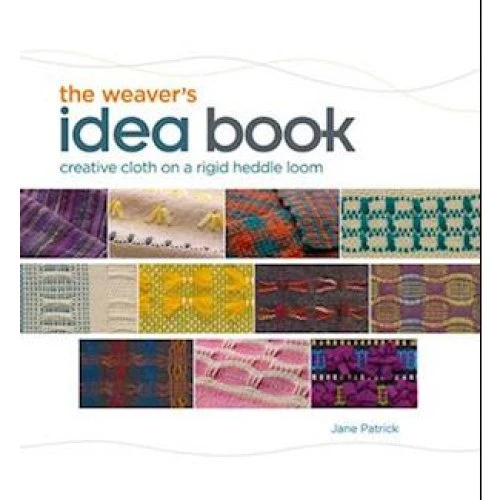 Weaver's Idea Book af Ann Budd og Jane Patrick