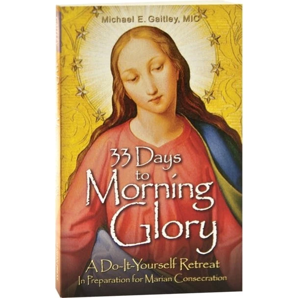 33 Days to Morning Glory - Trykt bog