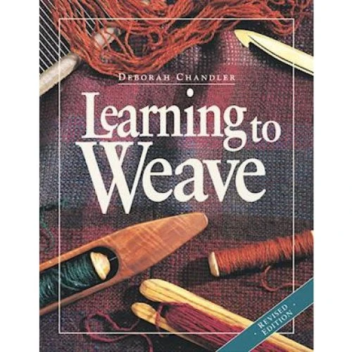 Deborah Chandler: Learning To Weave - Bog