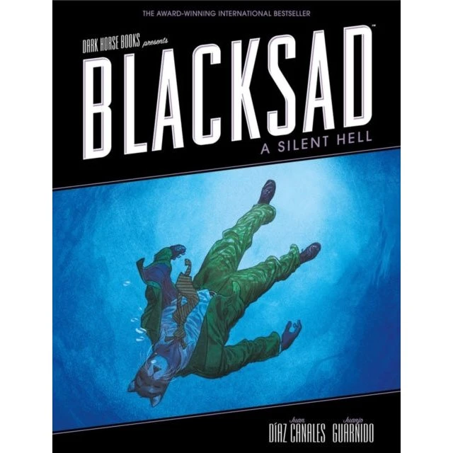 Blacksad: Silent Hell - Juan Díaz Canales
