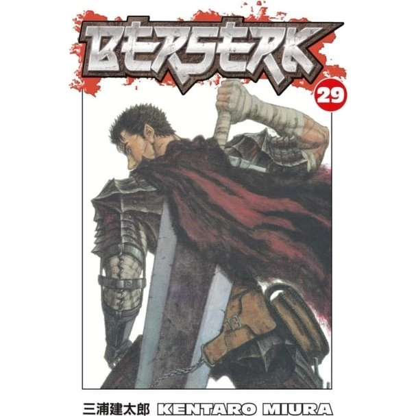 Berserk Volume 29 - Kentaro Miura