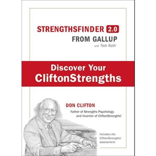 Gallup StrengthsFinder 2.0 - Tom Rath - Bog