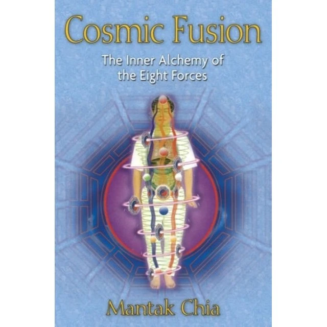 Cosmic Fusion Trykt Bog