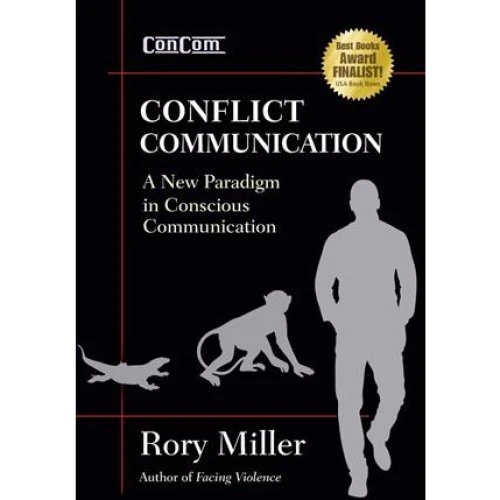 Rory Miller: Conflict Communication - Bog