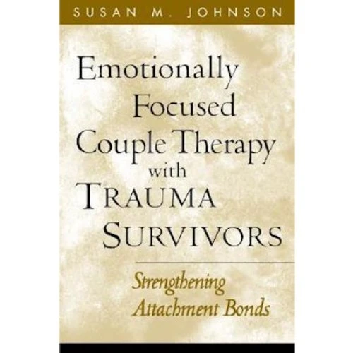 Susan M. Johnson: Emotionally Focused Couple Therapy with Trauma Survivors