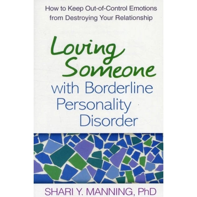 Loving Someone With Borderline Personality Disorder - Bog