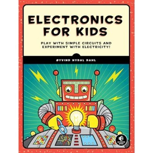 Oyvind Nydal Dahl: Electronics For Kids - Bog