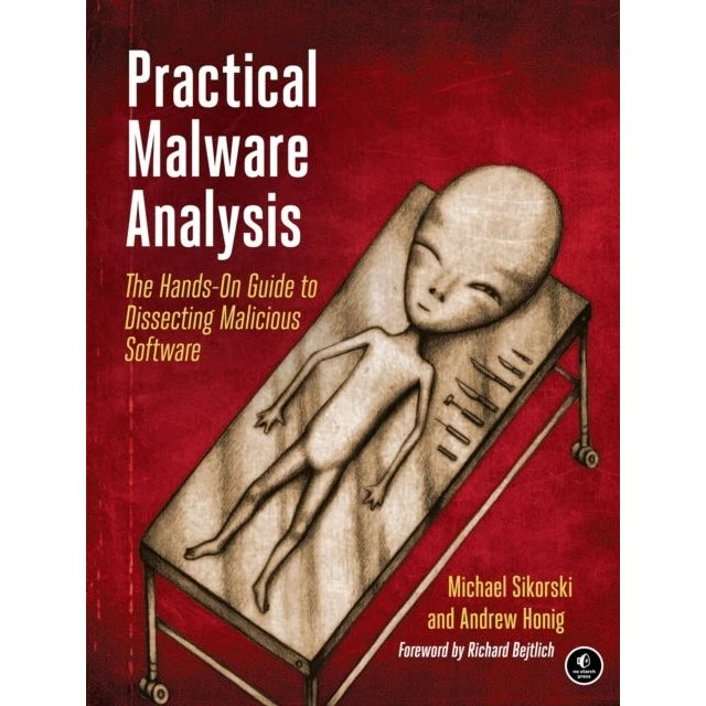 Practical Malware Analysis - Michael Sikorski & Andrew Honig