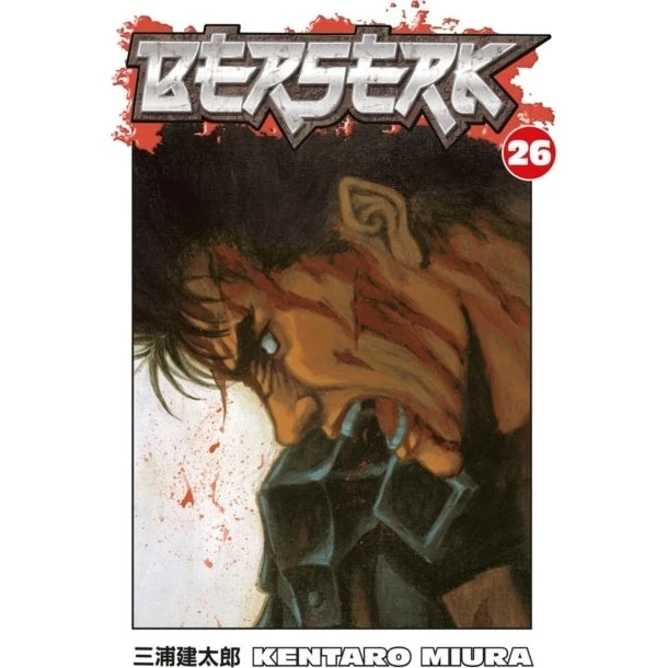 Berserk Volume 26 - Kentaro Miura