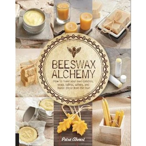 Beeswax Alchemy - Petra Ahnert - Bog