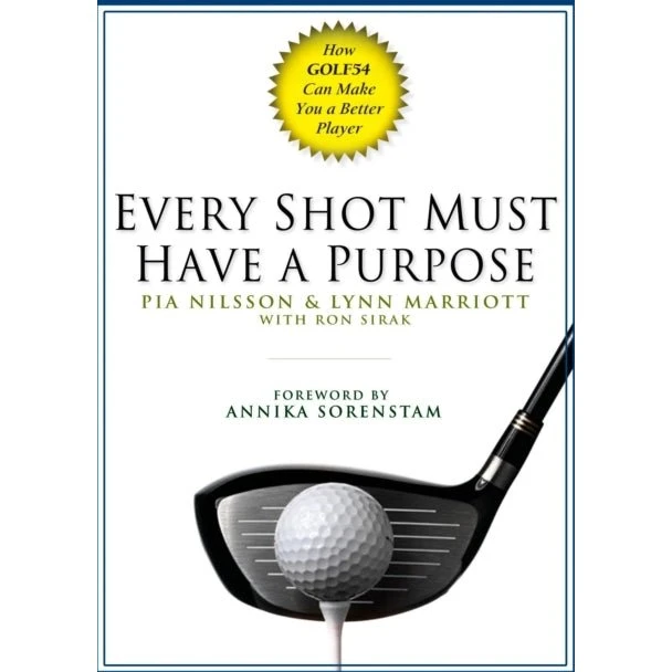 Every Shot Must Have a Purpose - Pia Nilsson & Lynn Marriott