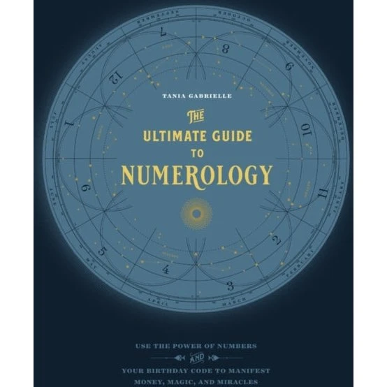 Tania Gabrielle: The Ultimate Guide to Numerology