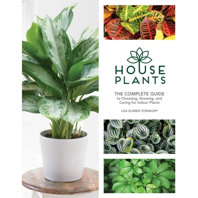 Houseplants af Lisa Eldred Steinkopf