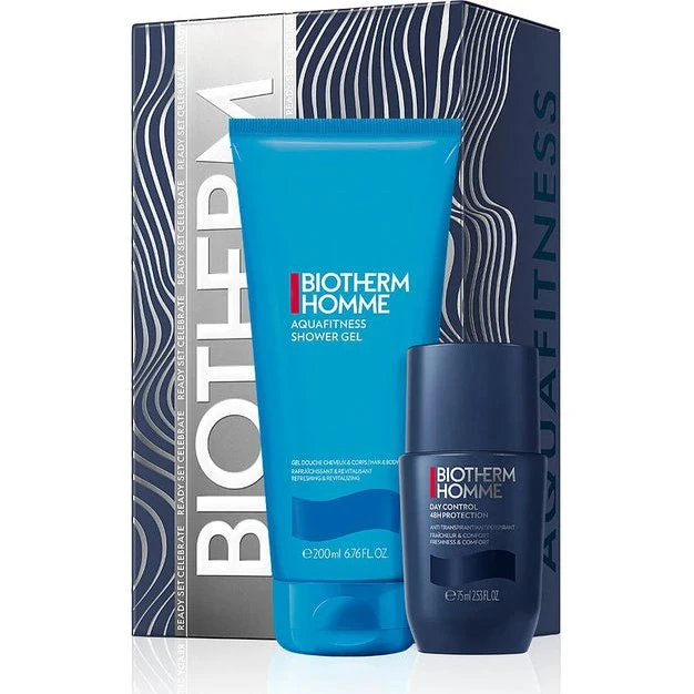 Biotherm Homme Ready Set Celebrate - Gavesæt