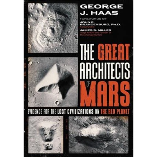 The Great Architects of Mars - George J. Haas - Bog