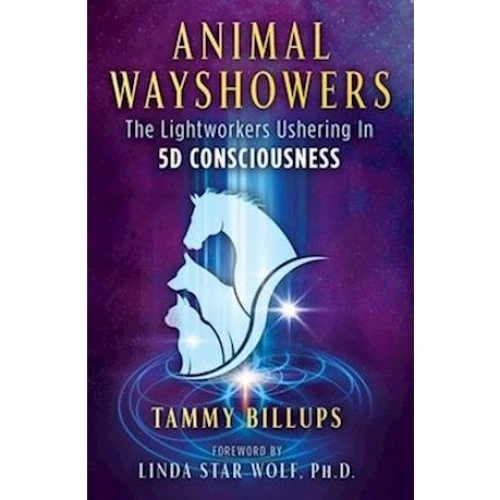 Tammy Billups: Animal Wayshowers (Bog)