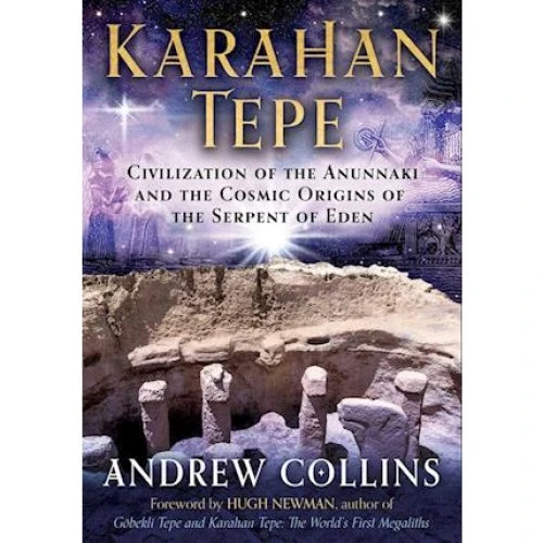 Andrew Collins: Karahan Tepe - Bog