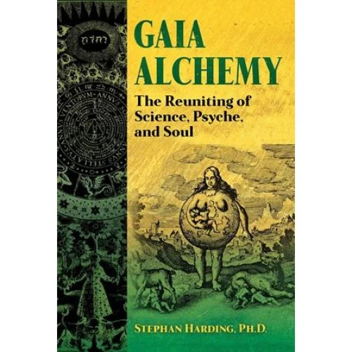 Gaia Alchemy - Stephan Harding - Bog