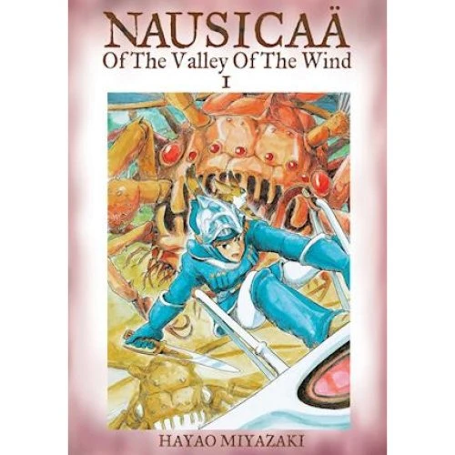 Hayao Miyazaki: Nausicaä of the Valley of the Wind, Vol. 1 - Bog
