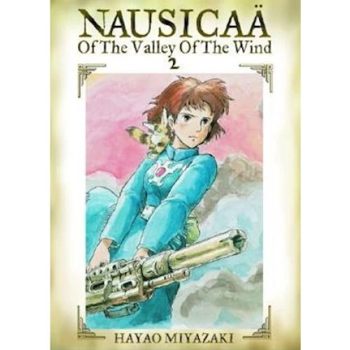 Nausicaä of the Valley of the Wind, Vol. 2 - Hayao Miyazaki