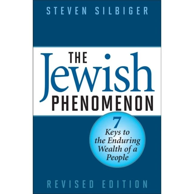 Steven Silbiger: The Jewish Phenomenon