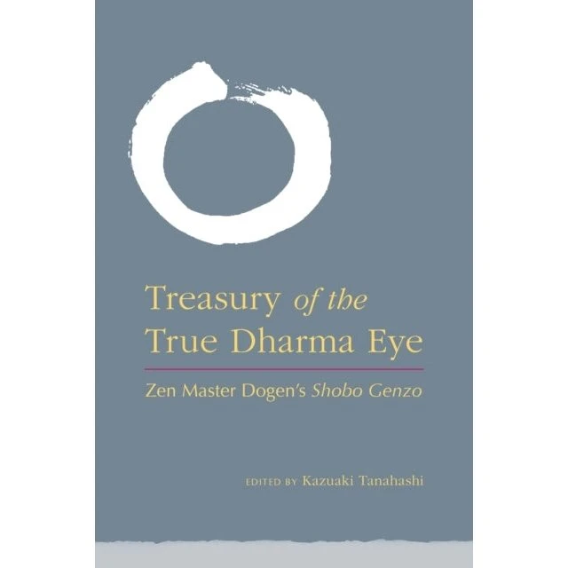 Treasury of the True Dharma Eye - Zen klassiker