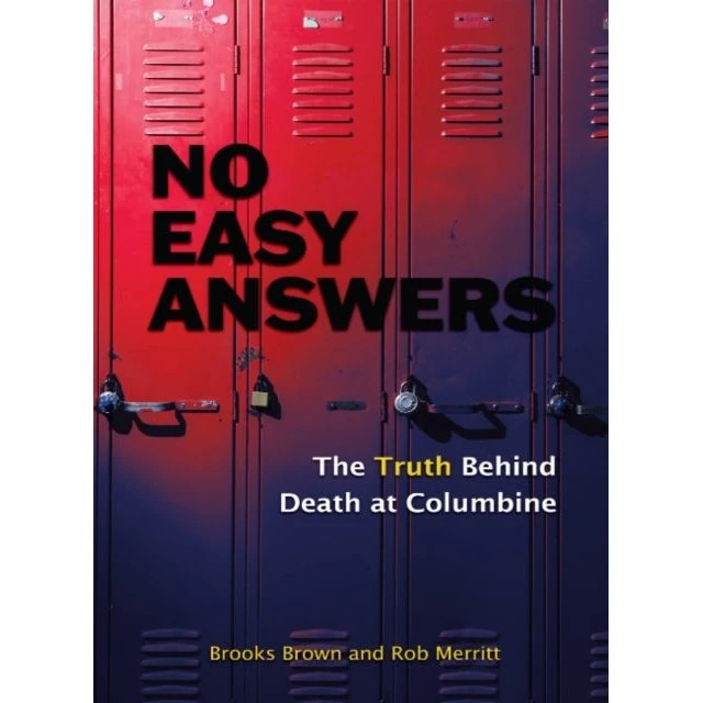No Easy Answers af Brooks Brown