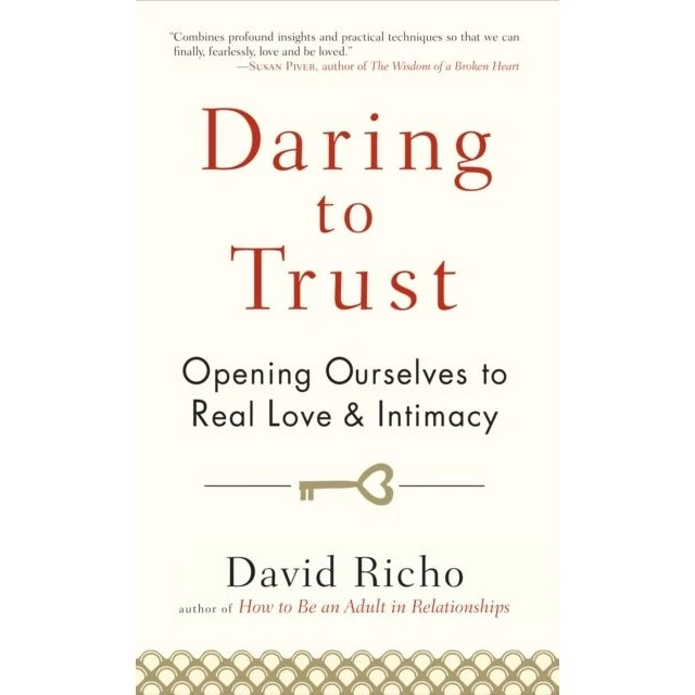 David Richo: Daring to Trust - Trykt bog