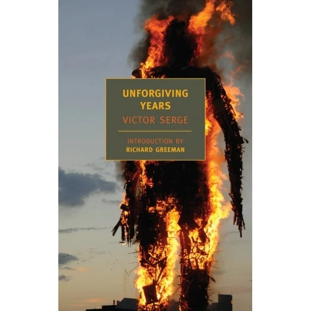 New York Review Books: Unforgiving Years af Victor Serge