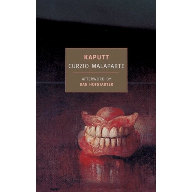 Kaputt af Curzio Malaparte