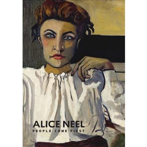 Alice Neel - Kelly Baum og Randall Griffey - Bog