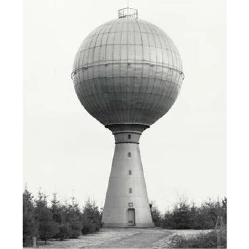 Bernd & Hilla Becher - Jeff L. Rosenheim - Bog