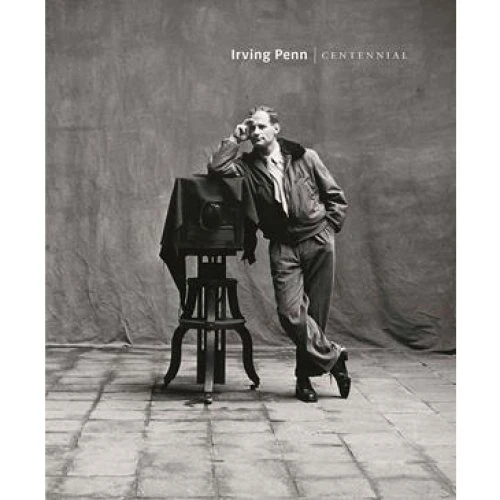 Irving Penn - Bog af Maria Morris Hambourg & Jeff L. Rosenheim