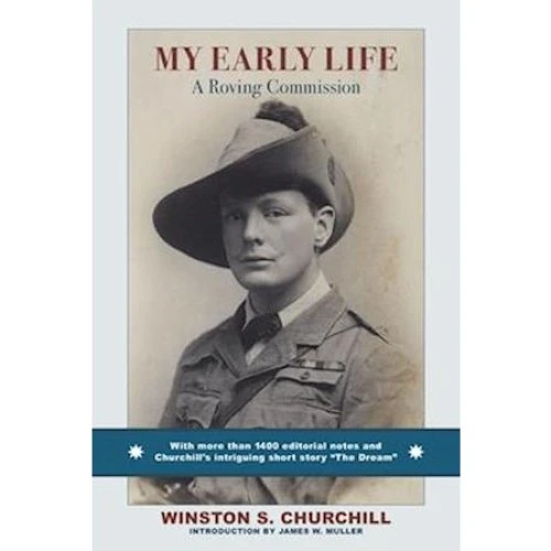 Winston Churchill: My Early Life (Bog)