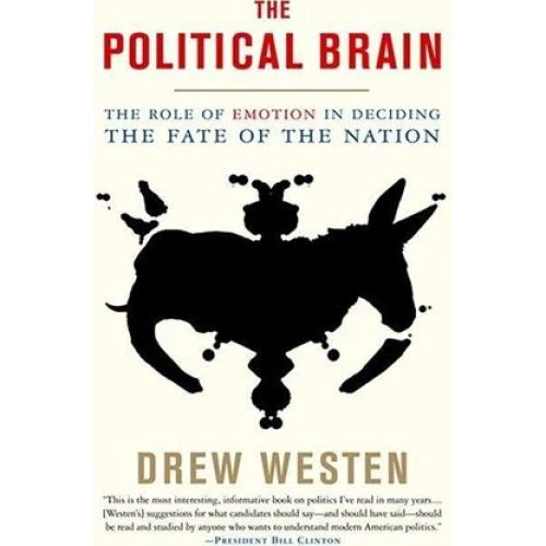 The Political Brain - Drew Westen - Bog
