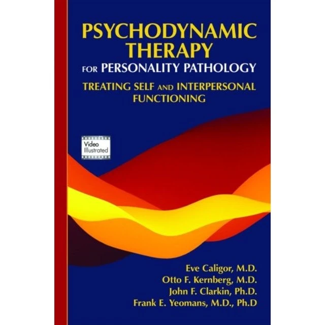 Psychodynamic Therapy for Personality Pathology - Caligor et al.