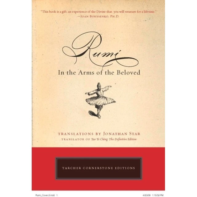 Rumi: In the Arms of the Beloved - Jonathan Star