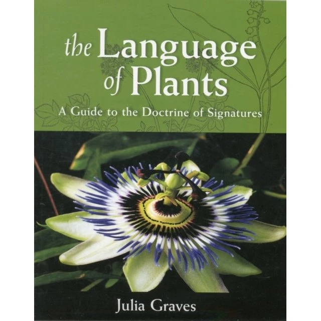 The Language of Plants - Julia Graves