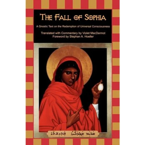 Violet MacDermot: The Fall of Sophia - Bog